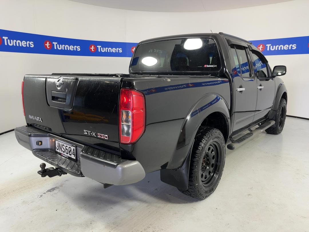 Photo '7' of Nissan Navara