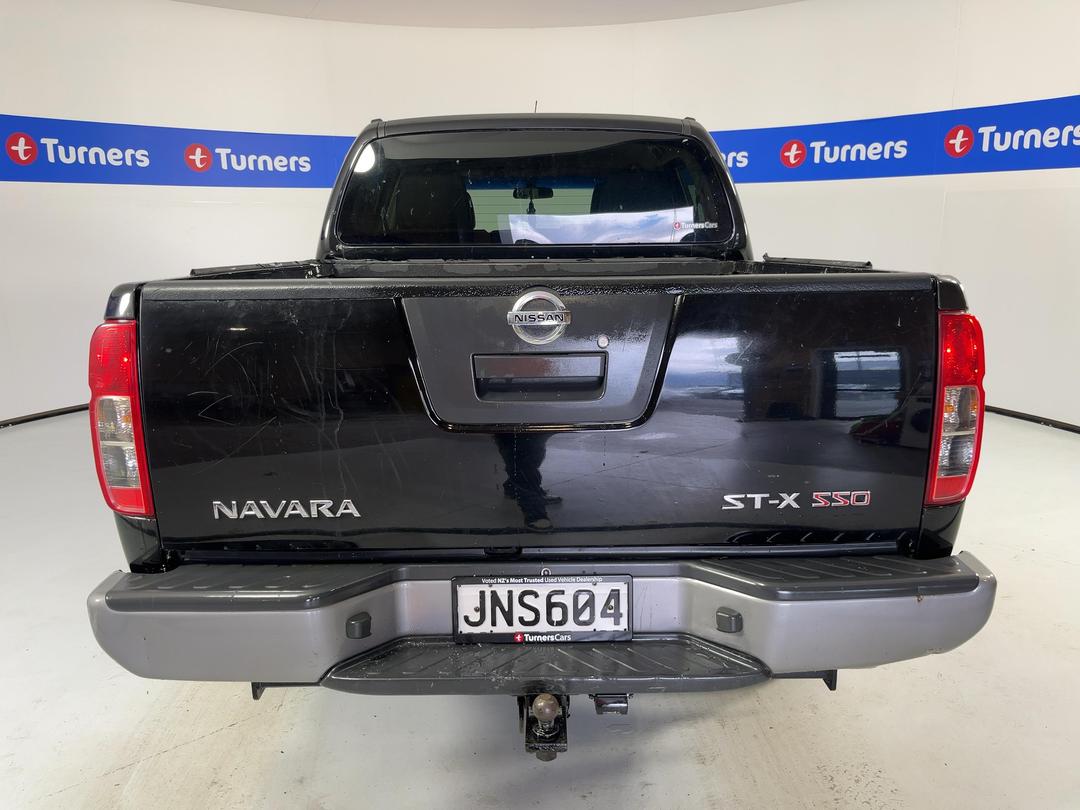 Photo '6' of Nissan Navara