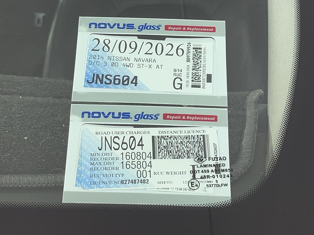 Photo '32' of Nissan Navara