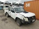 Thumbnail '1' of Nissan Navara DX D/C