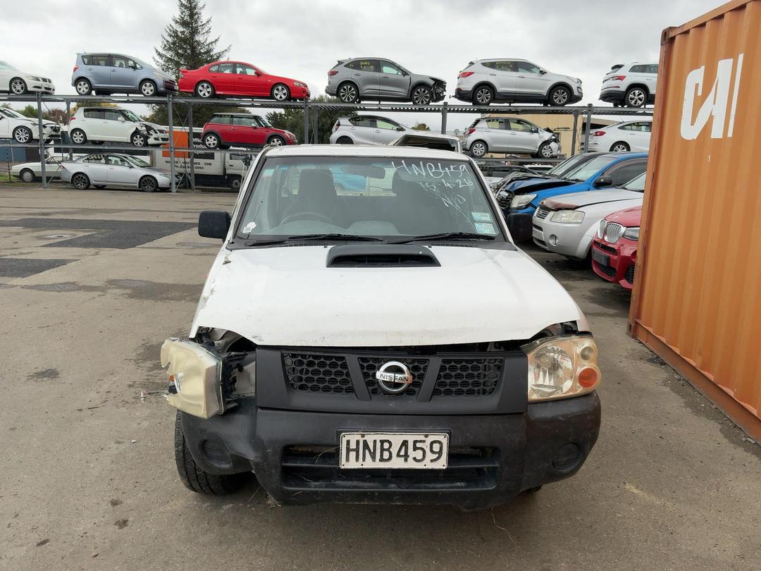Photo '2' of Nissan Navara DX D/C