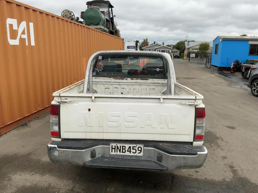 Photo '5' of Nissan Navara DX D/C