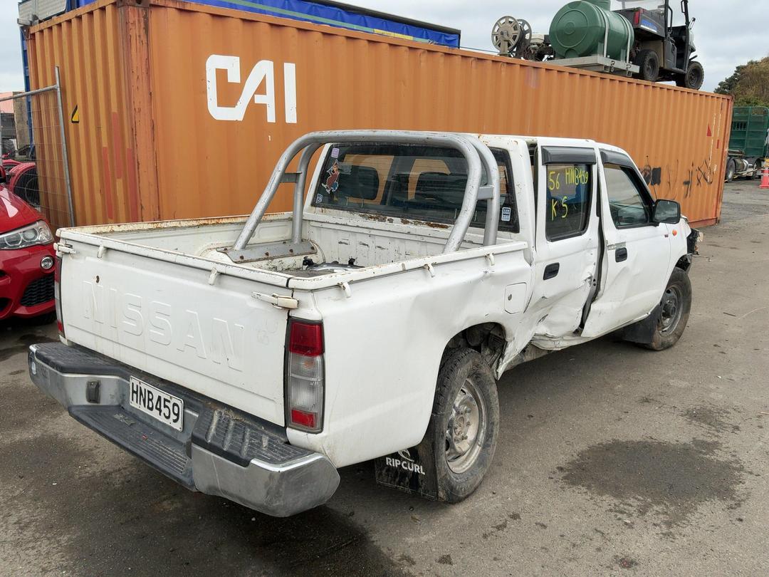 Photo '6' of Nissan Navara DX D/C