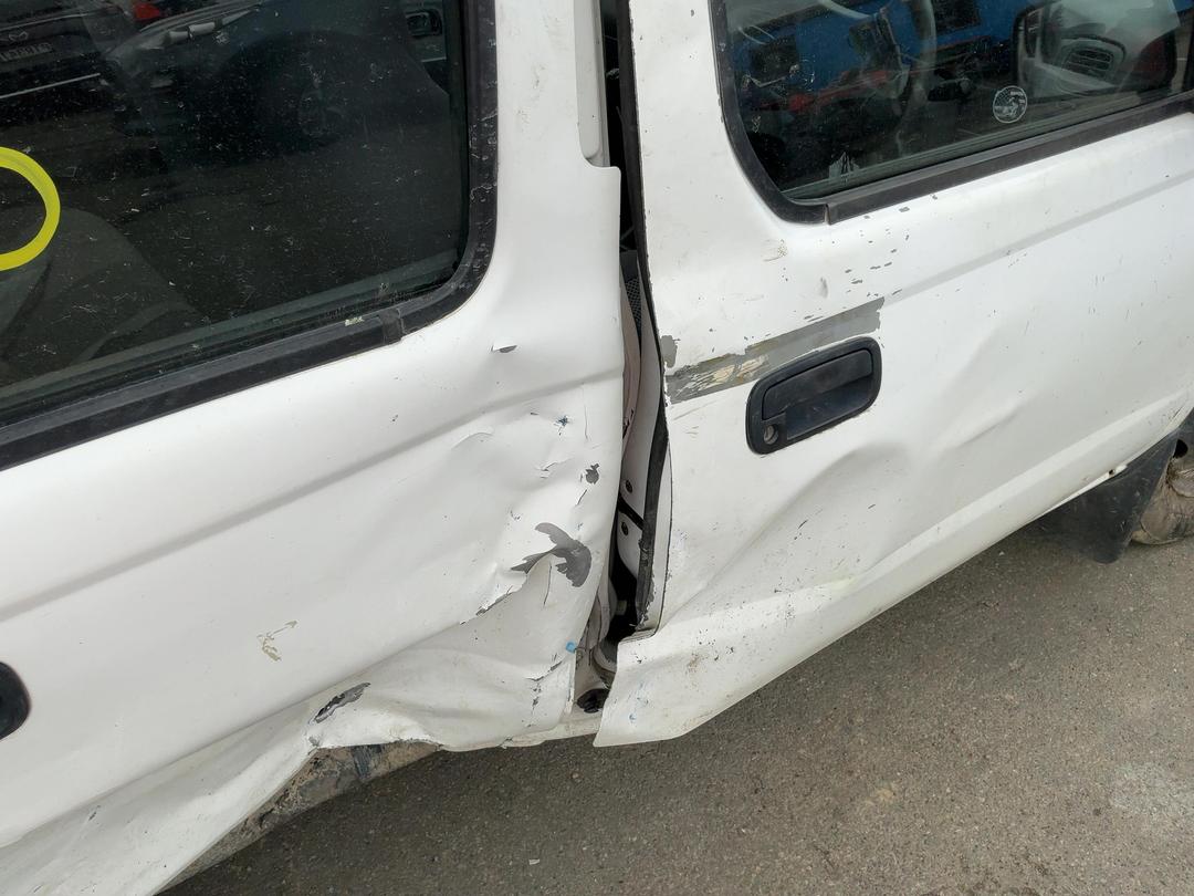 Photo '9' of Nissan Navara DX D/C