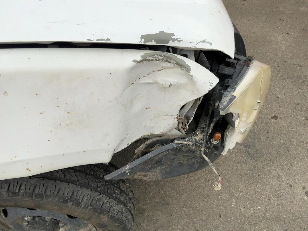 Photo '11' of Nissan Navara DX D/C