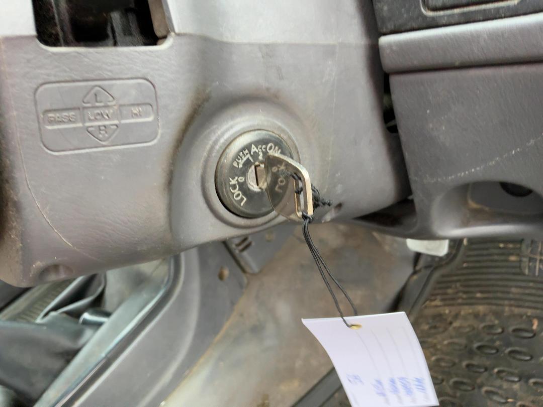 Photo '14' of Nissan Navara DX D/C