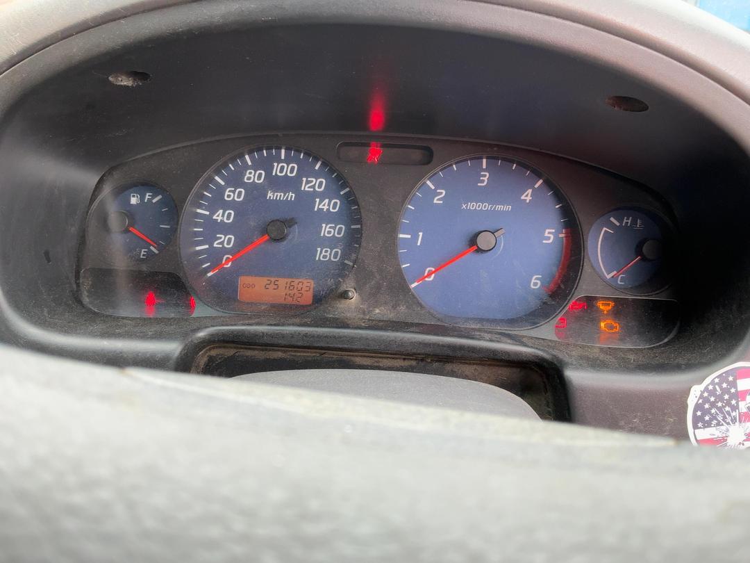 Photo '15' of Nissan Navara DX D/C