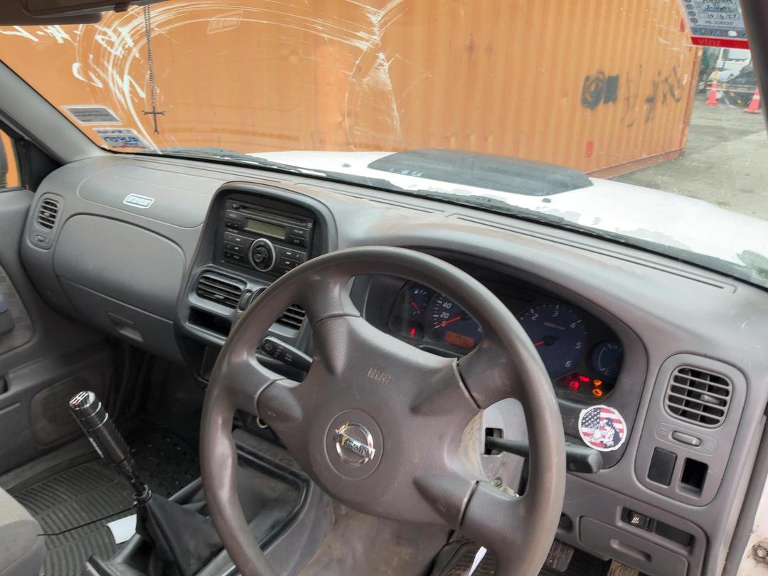 Photo '16' of Nissan Navara DX D/C