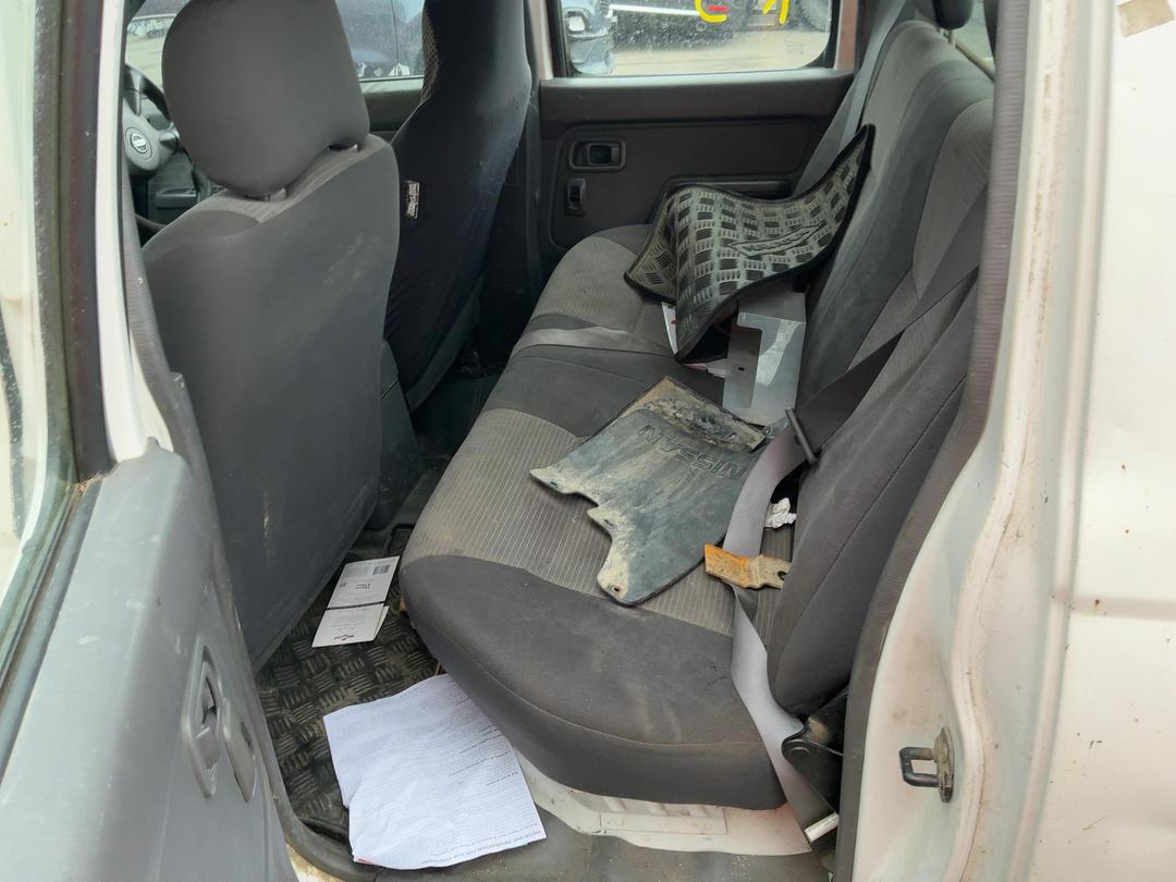 Photo '18' of Nissan Navara DX D/C