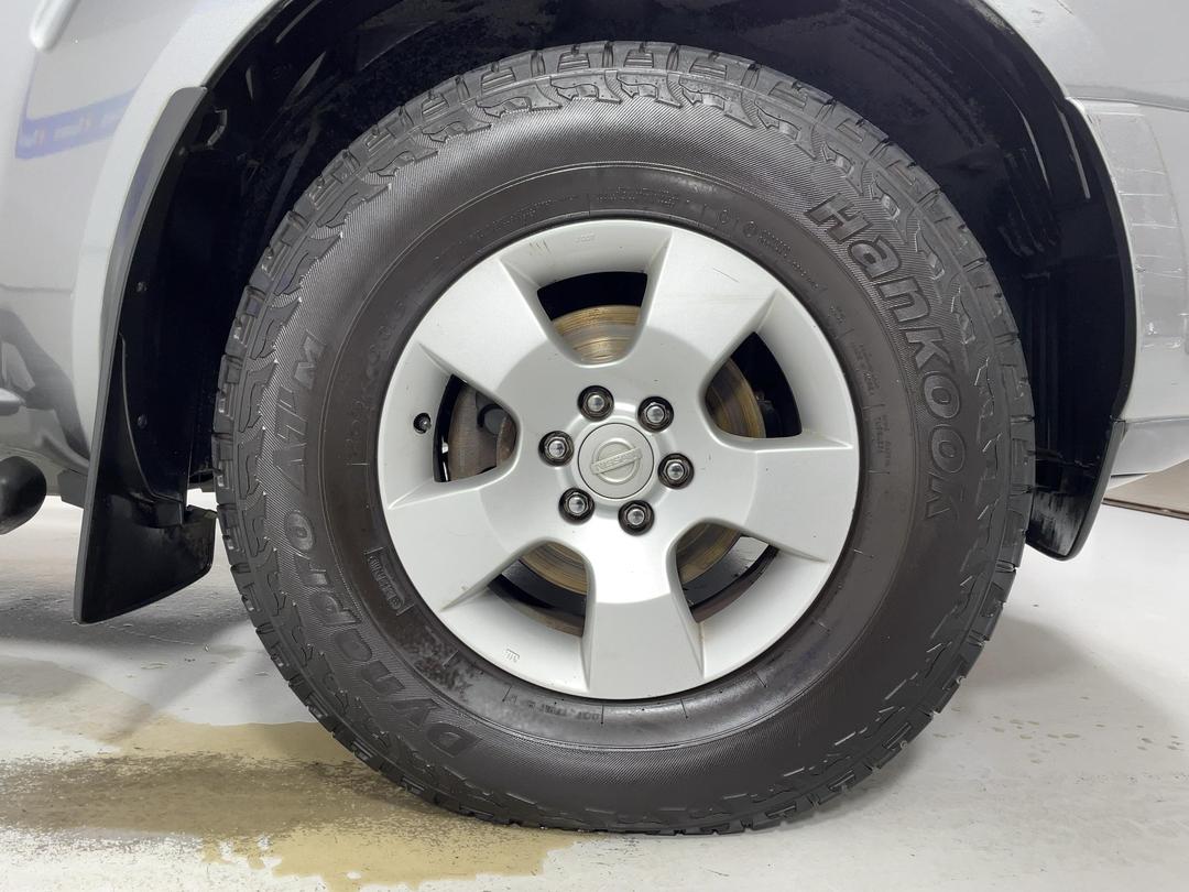 Photo '9' of Nissan Navara