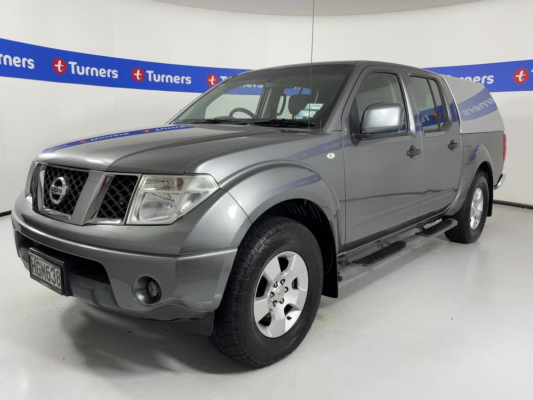 Photo '4' of Nissan Navara