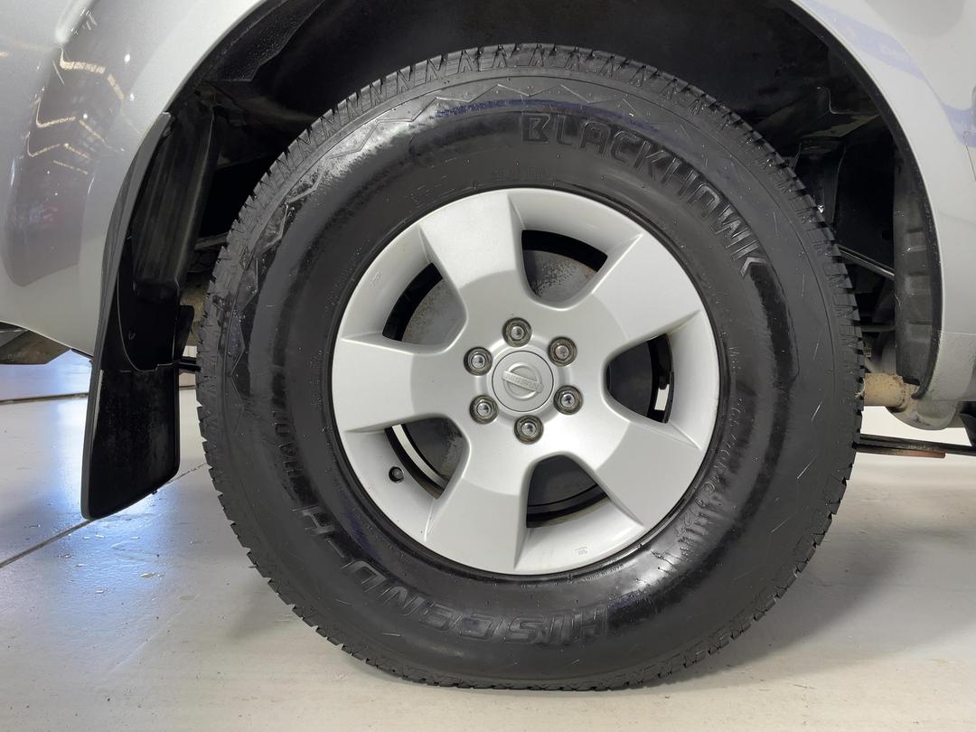Photo '12' of Nissan Navara