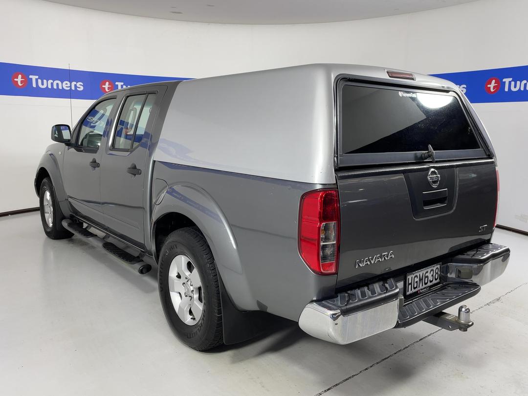 Photo '5' of Nissan Navara