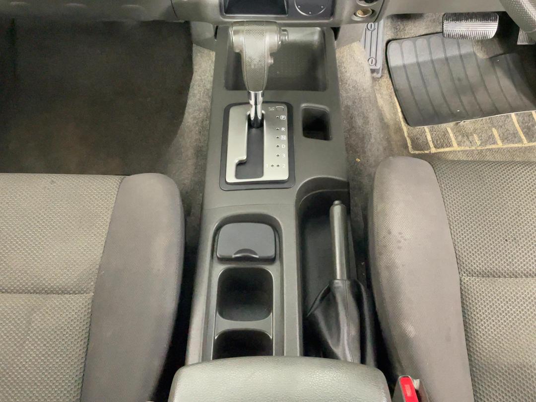 Photo '18' of Nissan Navara