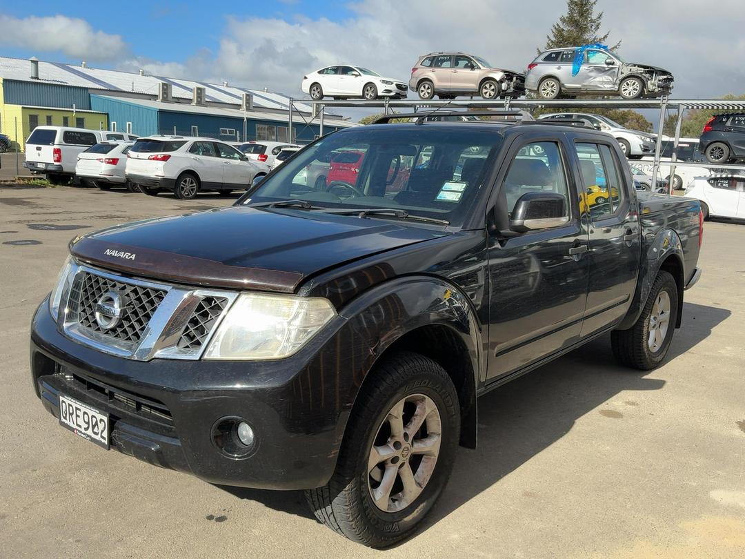 Photo '4' of Nissan Navara D/C ST-X Photo '4' of Nissan Navara D/C ST-X