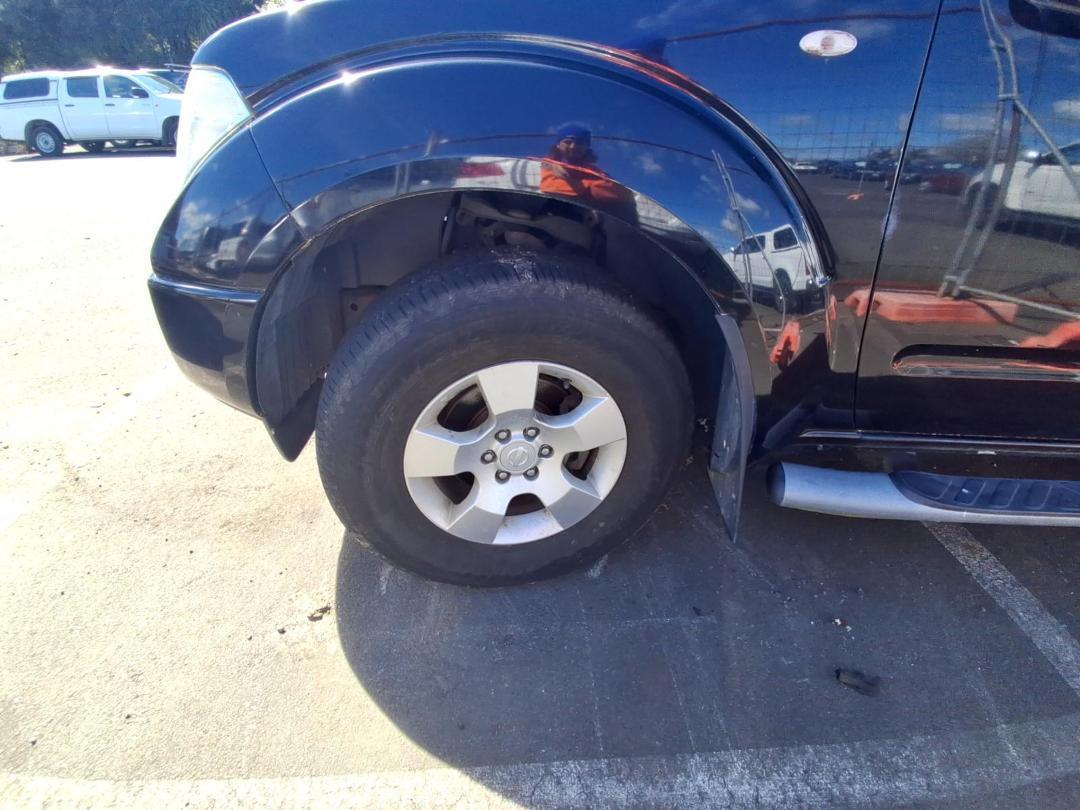 Photo '6' of Nissan Navara D/C ST Photo '6' of Nissan Navara D/C ST
