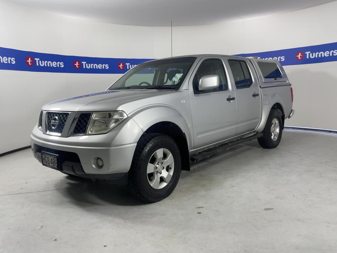 Photo '4' of Nissan Navara