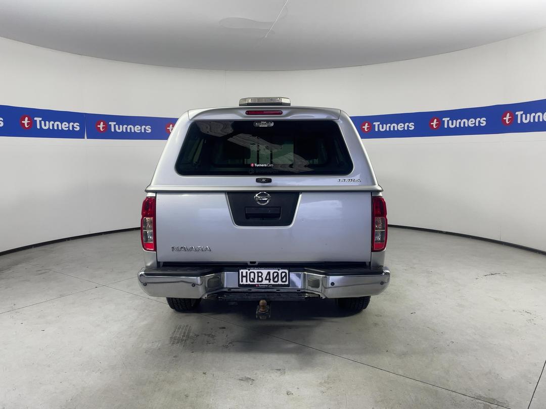 Photo '6' of Nissan Navara