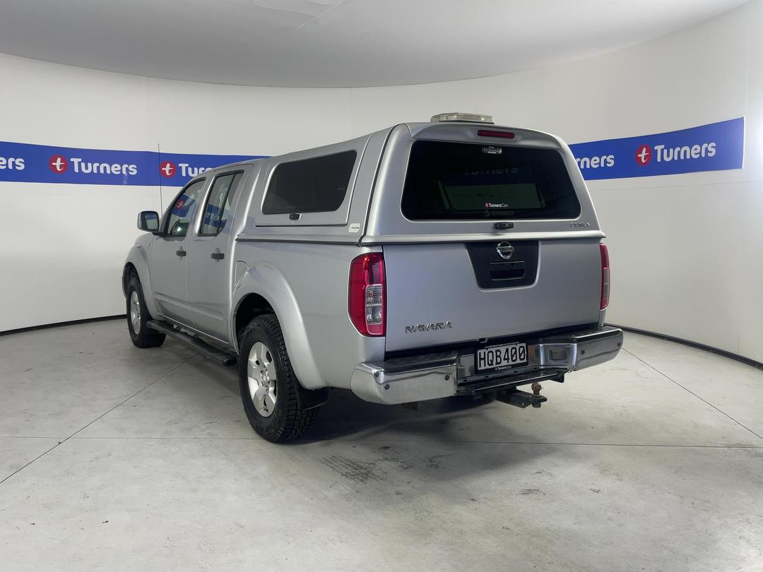 Photo '5' of Nissan Navara