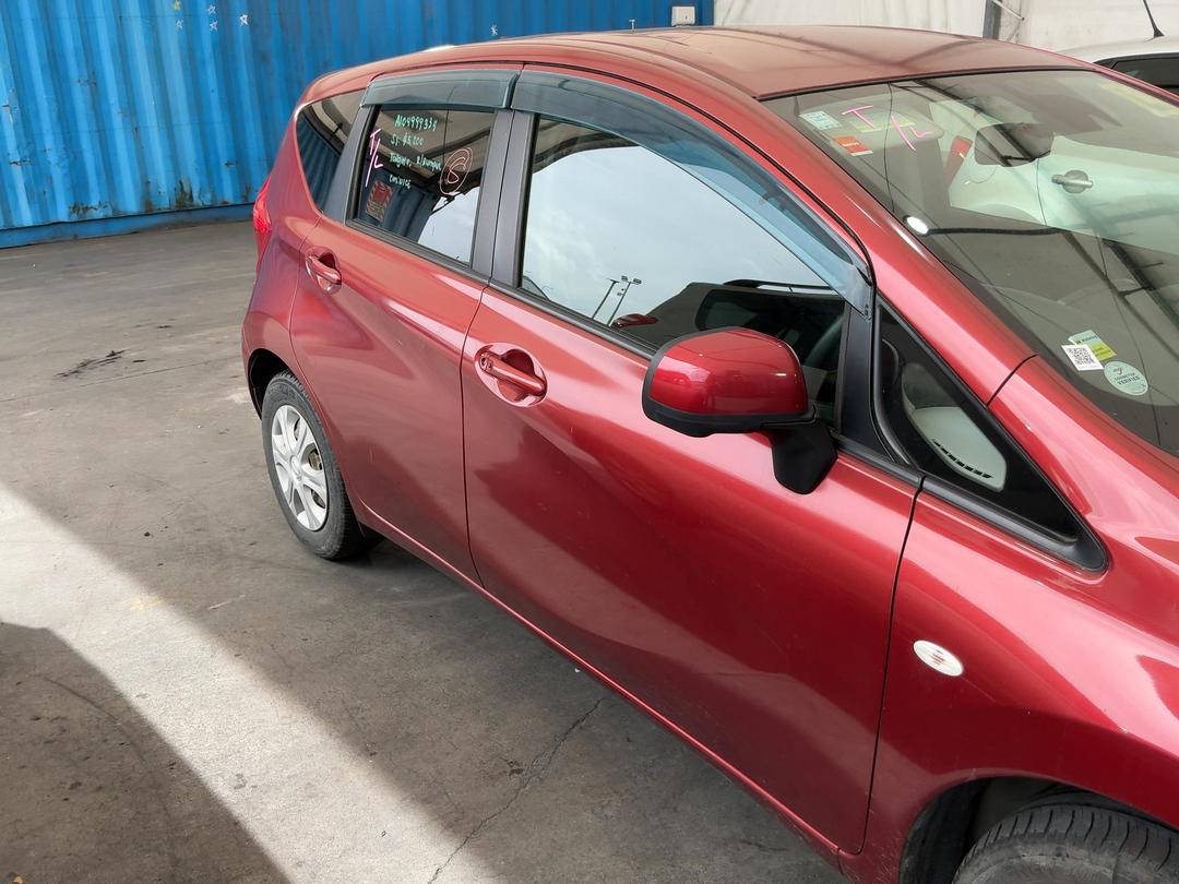 Photo '2' of Nissan Note Photo '2' of Nissan Note