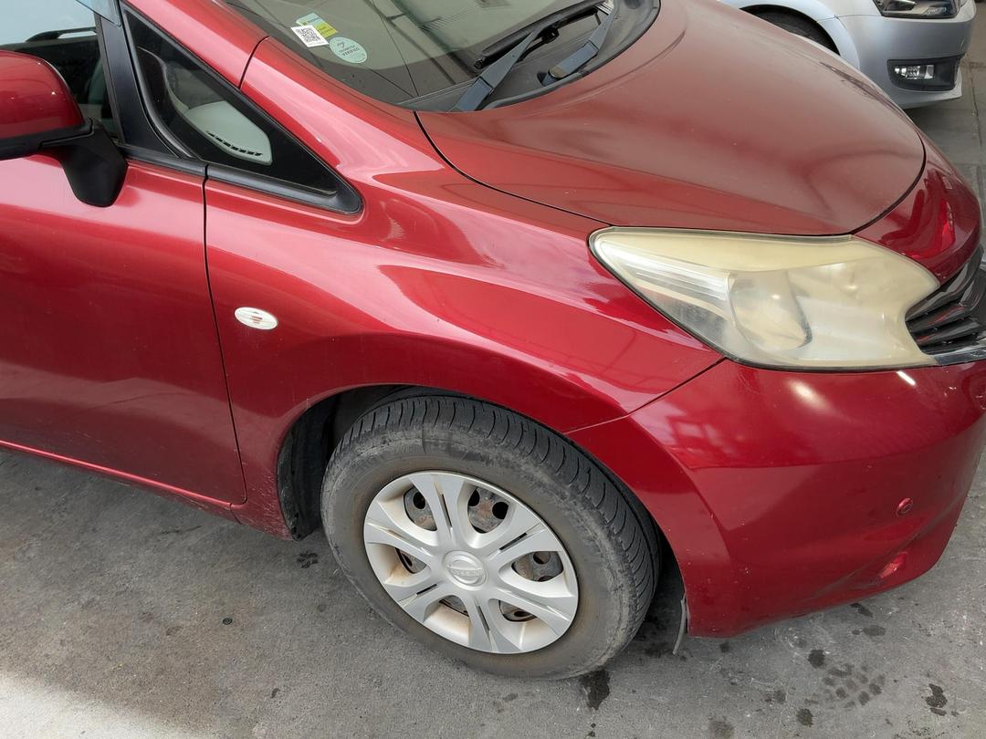 Photo '3' of Nissan Note Photo '3' of Nissan Note