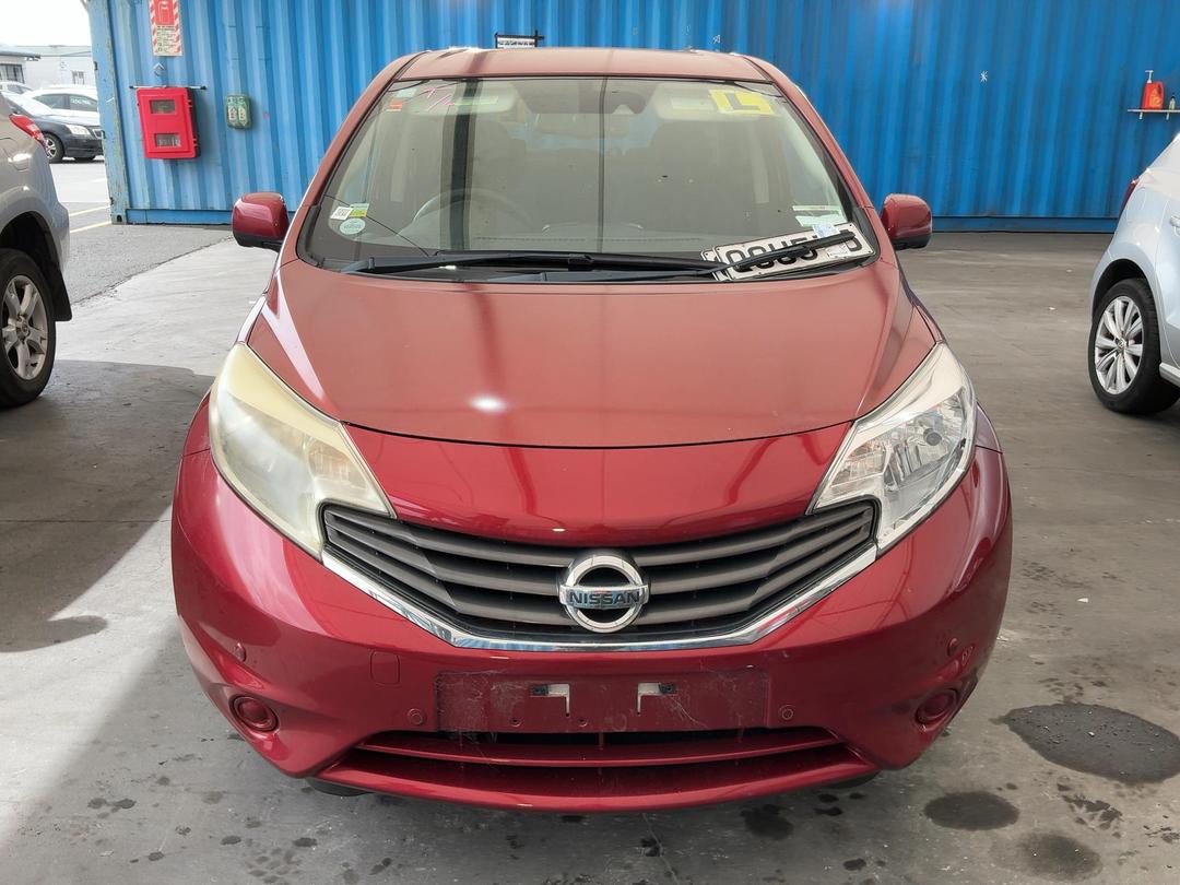 Photo '4' of Nissan Note Photo '4' of Nissan Note