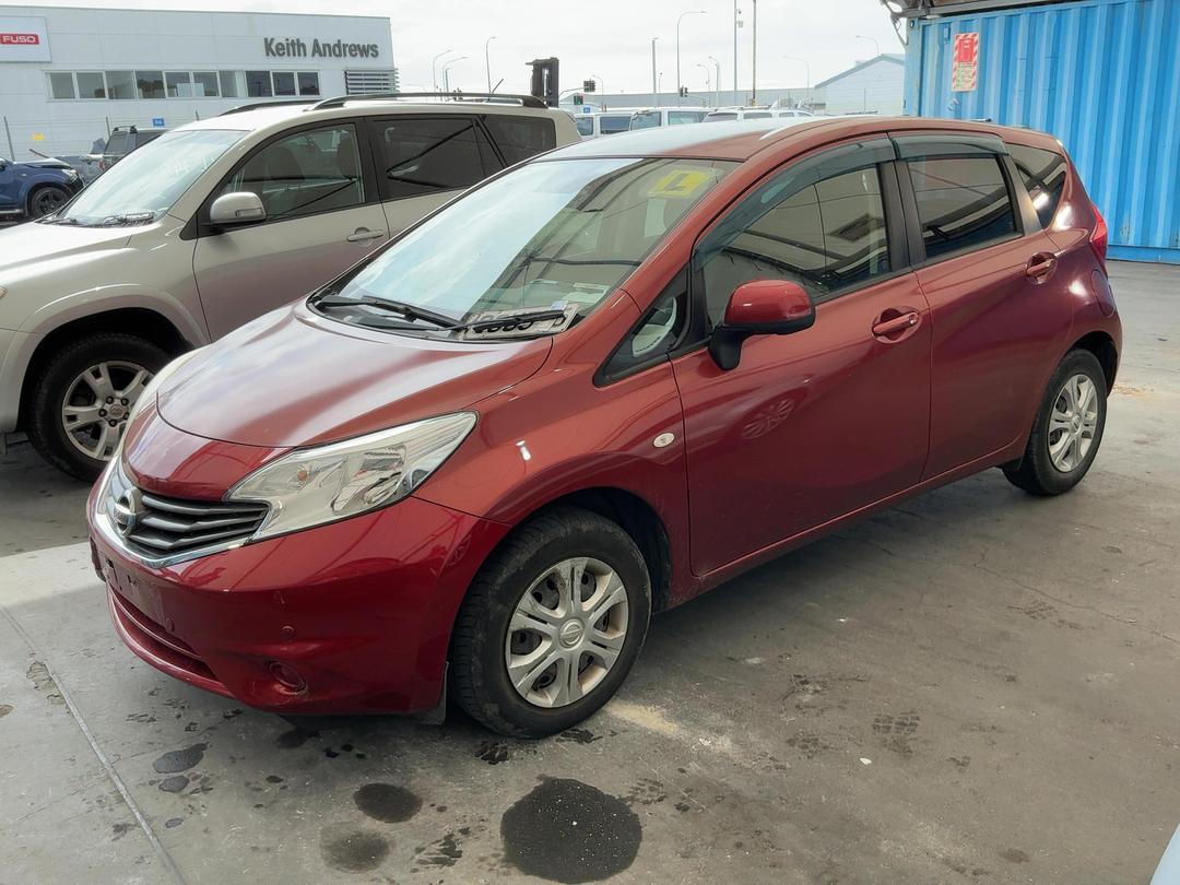 Photo '5' of Nissan Note Photo '5' of Nissan Note