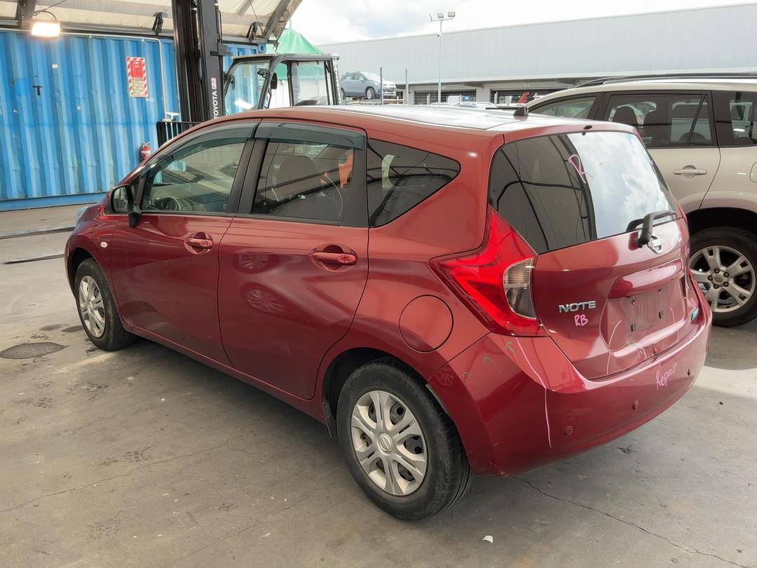 Photo '10' of Nissan Note Photo '10' of Nissan Note