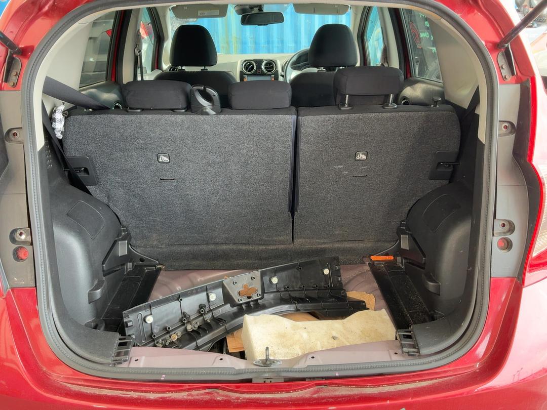 Photo '13' of Nissan Note Photo '13' of Nissan Note