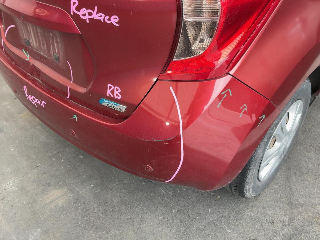 Photo '14' of Nissan Note Photo '14' of Nissan Note