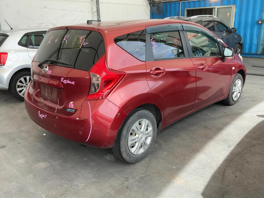 Photo '15' of Nissan Note Photo '15' of Nissan Note