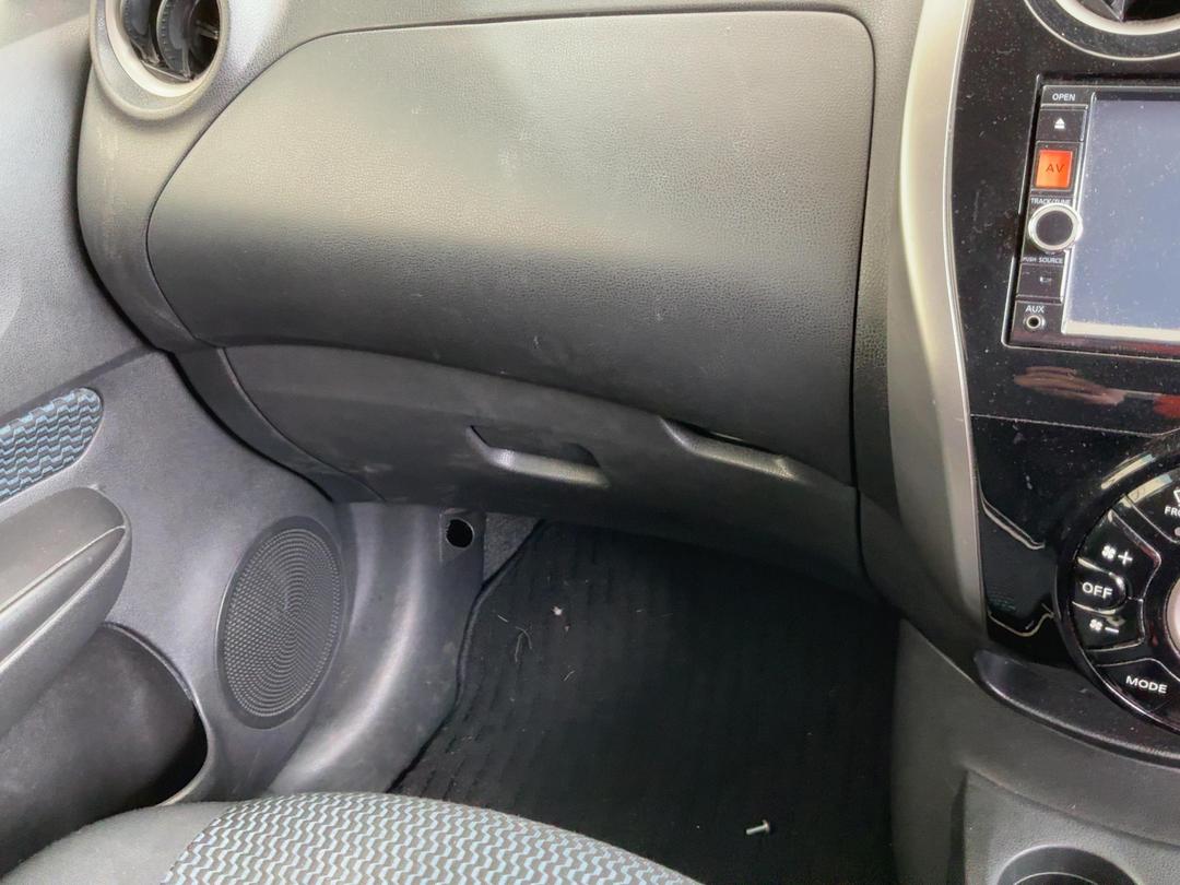 Photo '23' of Nissan Note Photo '23' of Nissan Note