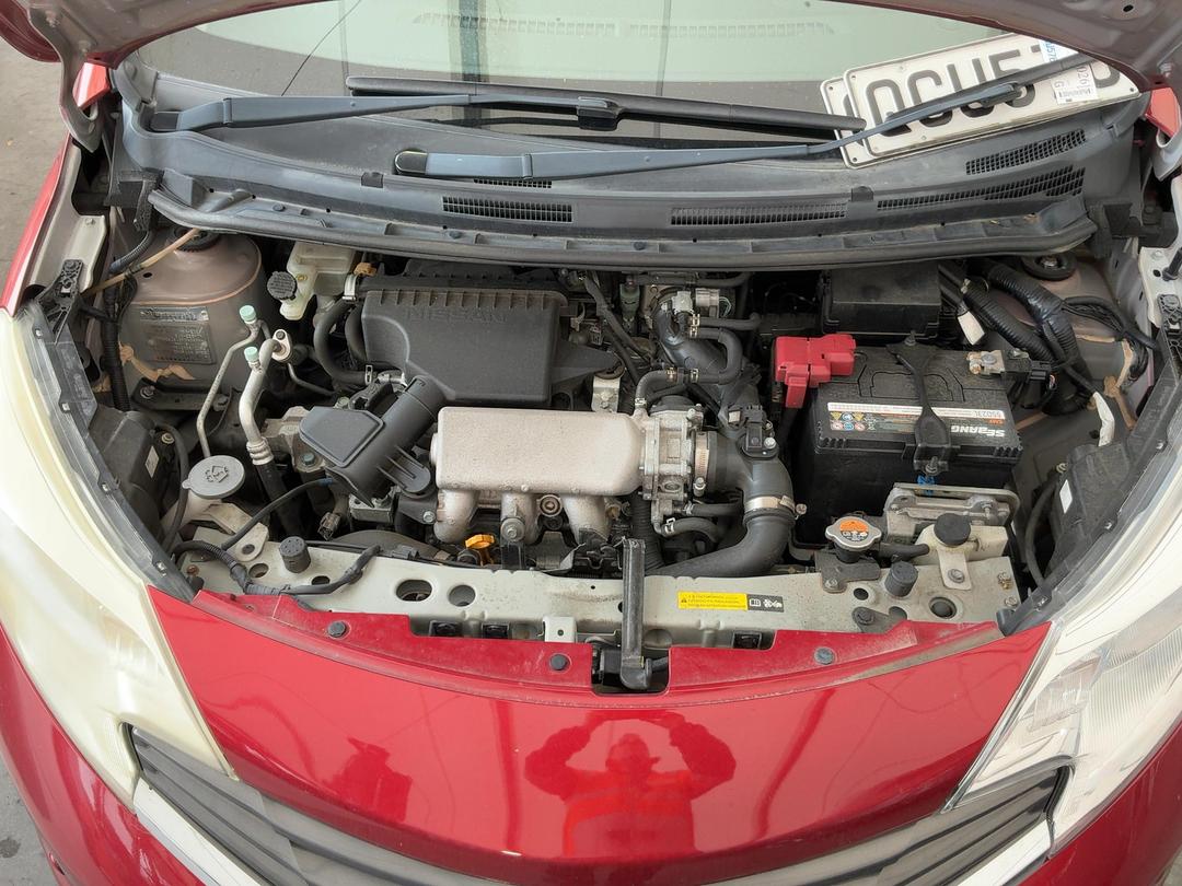 Photo '25' of Nissan Note Photo '25' of Nissan Note