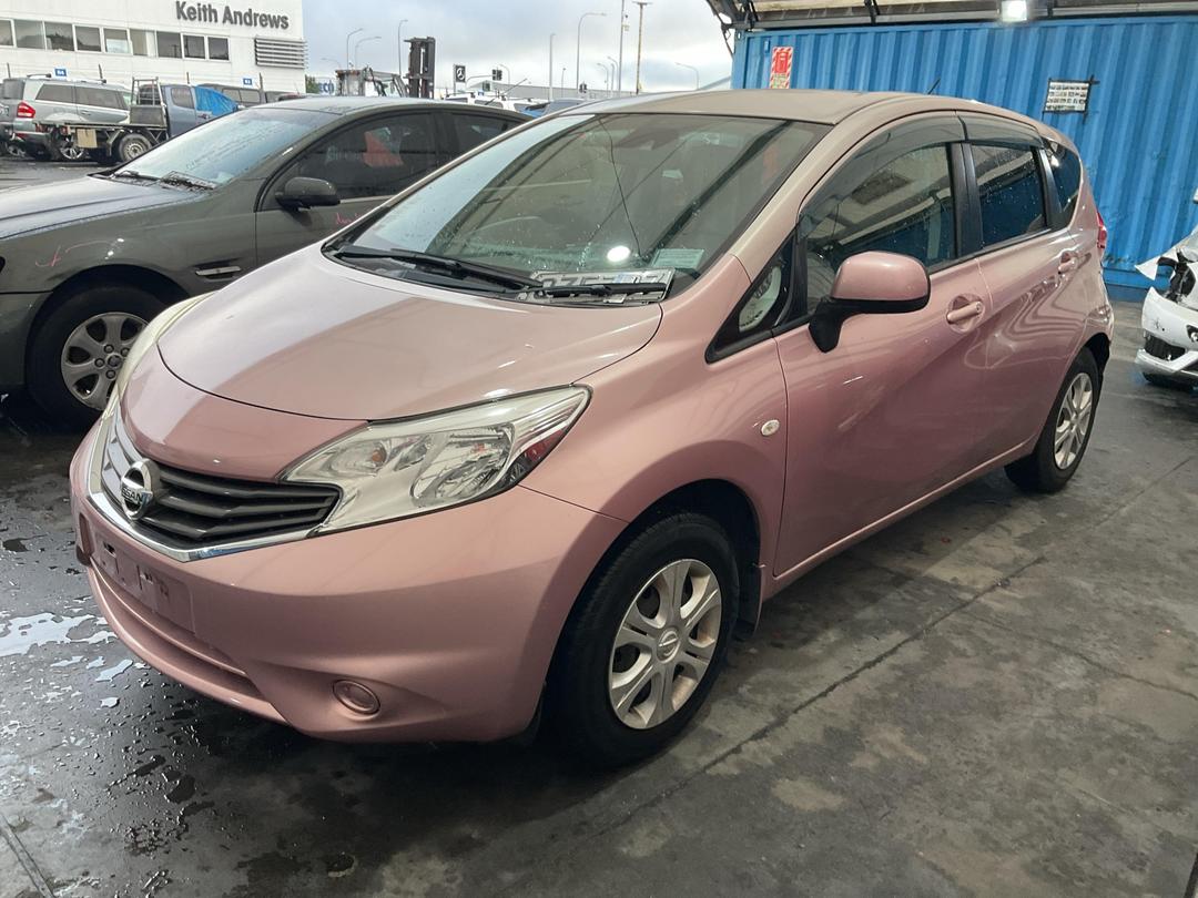Photo '4' of Nissan Note