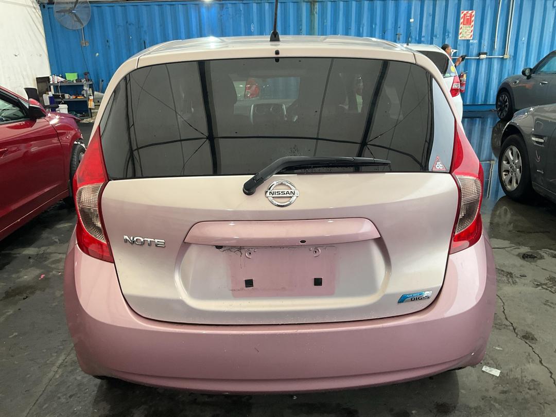 Photo '6' of Nissan Note