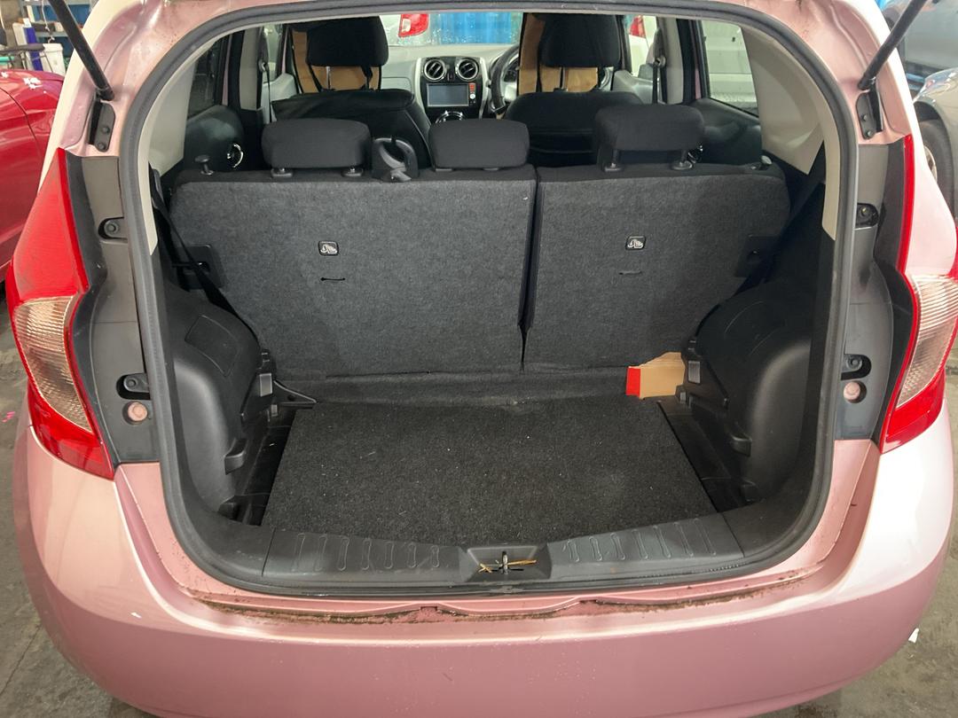 Photo '21' of Nissan Note