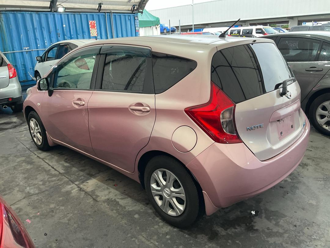 Photo '5' of Nissan Note