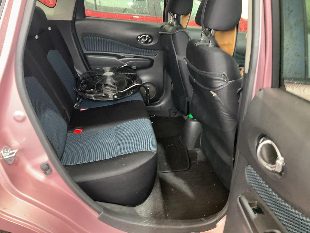 Photo '19' of Nissan Note