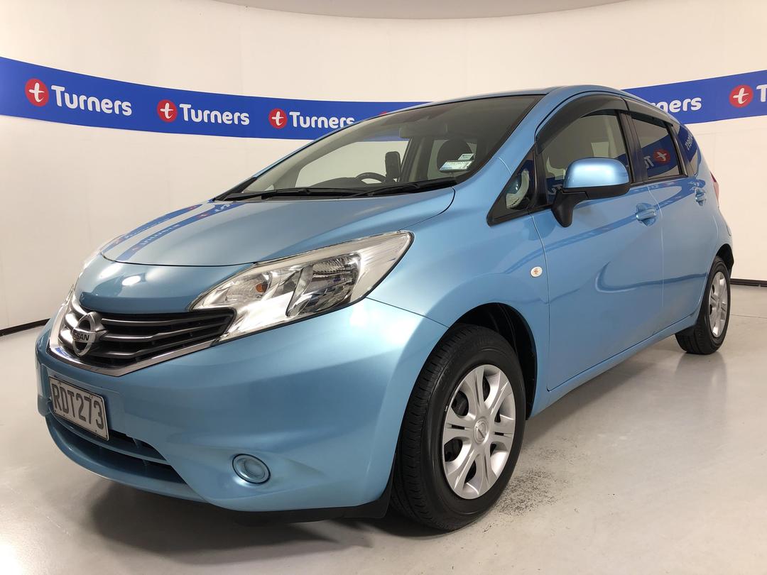 Photo '4' of Nissan Note