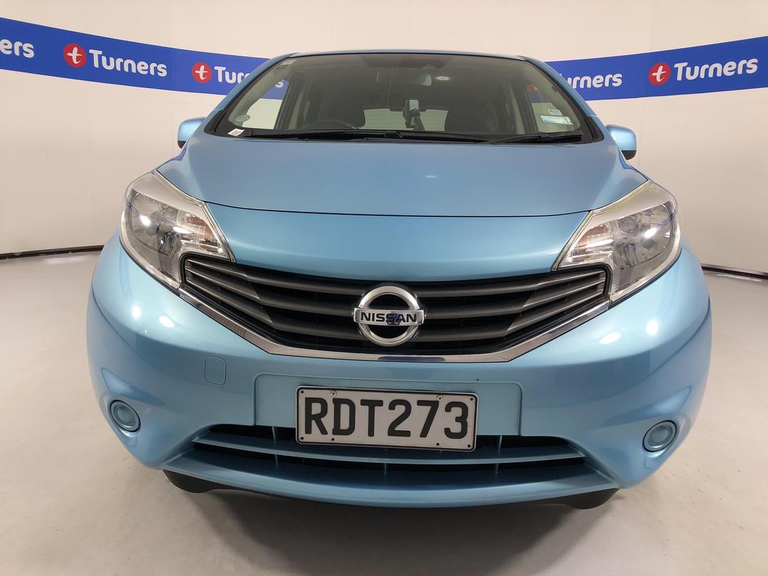 Photo '2' of Nissan Note