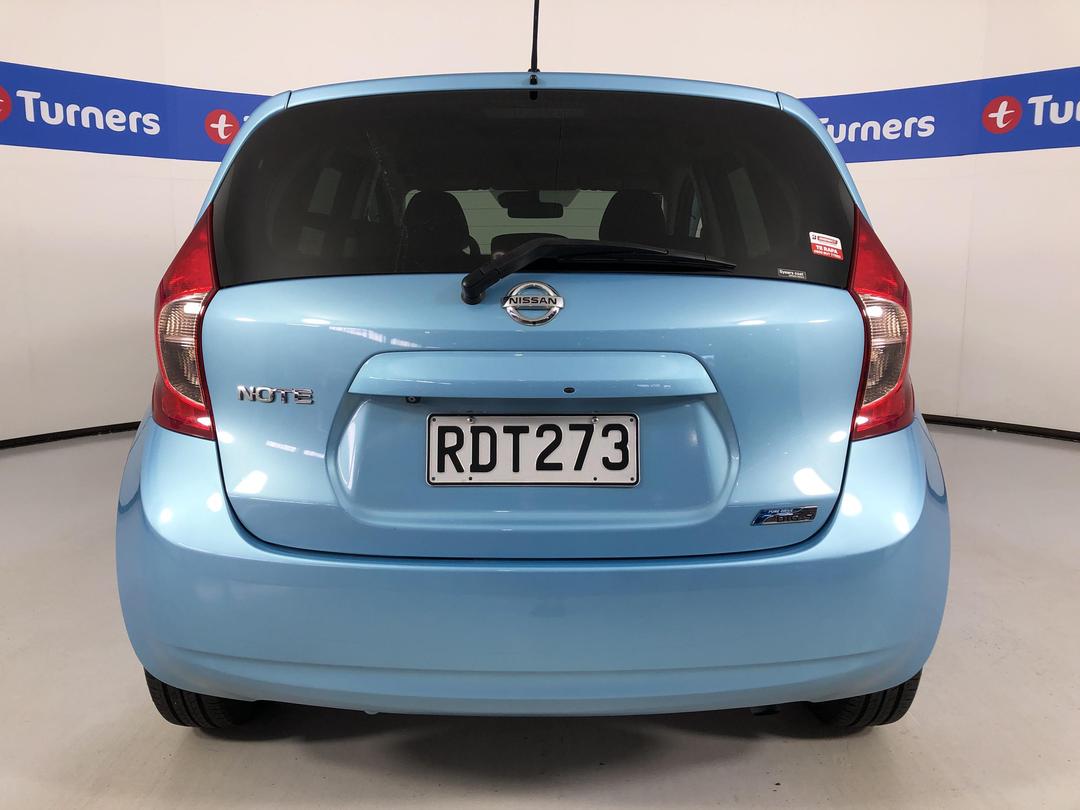 Photo '6' of Nissan Note