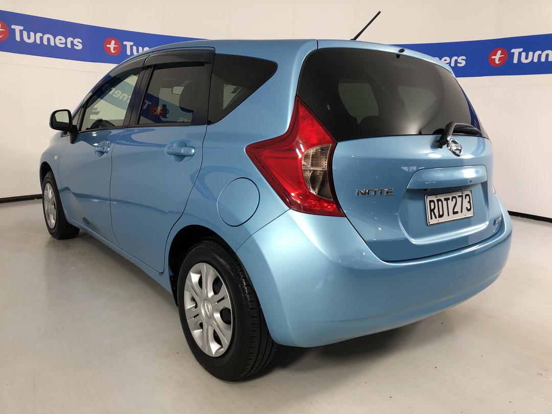 Photo '5' of Nissan Note