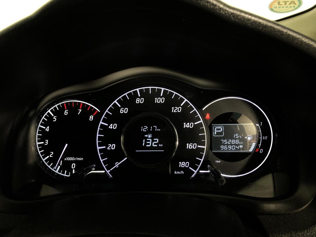 Photo '21' of Nissan Note