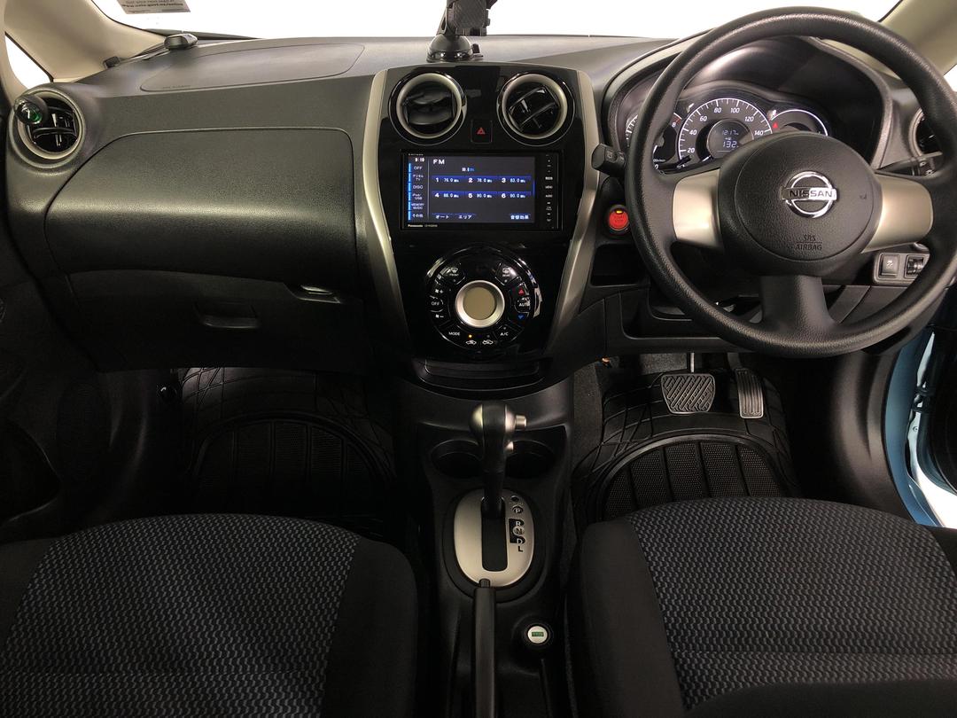 Photo '17' of Nissan Note