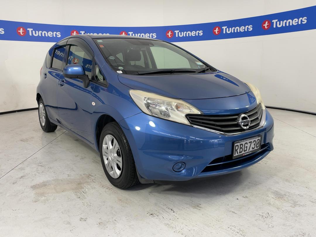 Photo '1' of Nissan Note