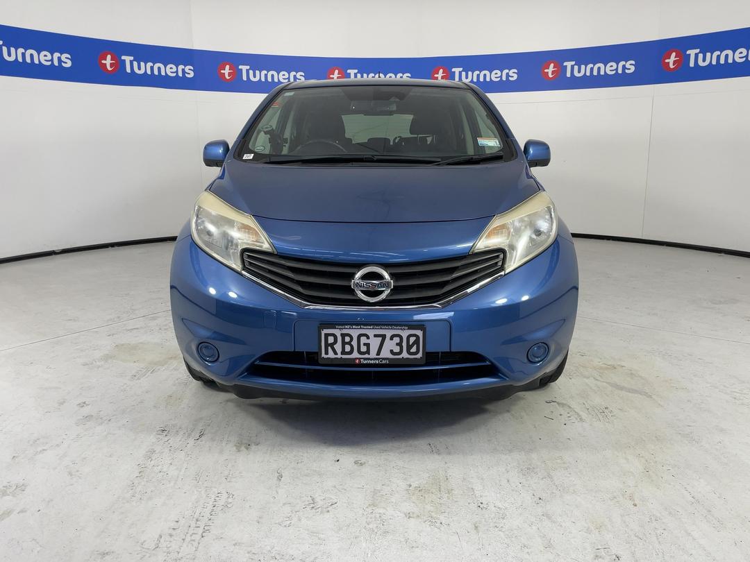 Photo '2' of Nissan Note