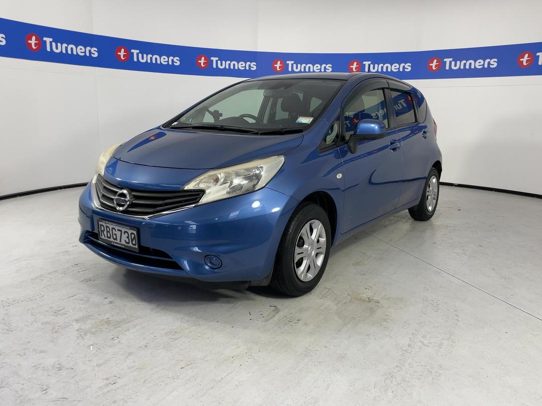 Photo '4' of Nissan Note