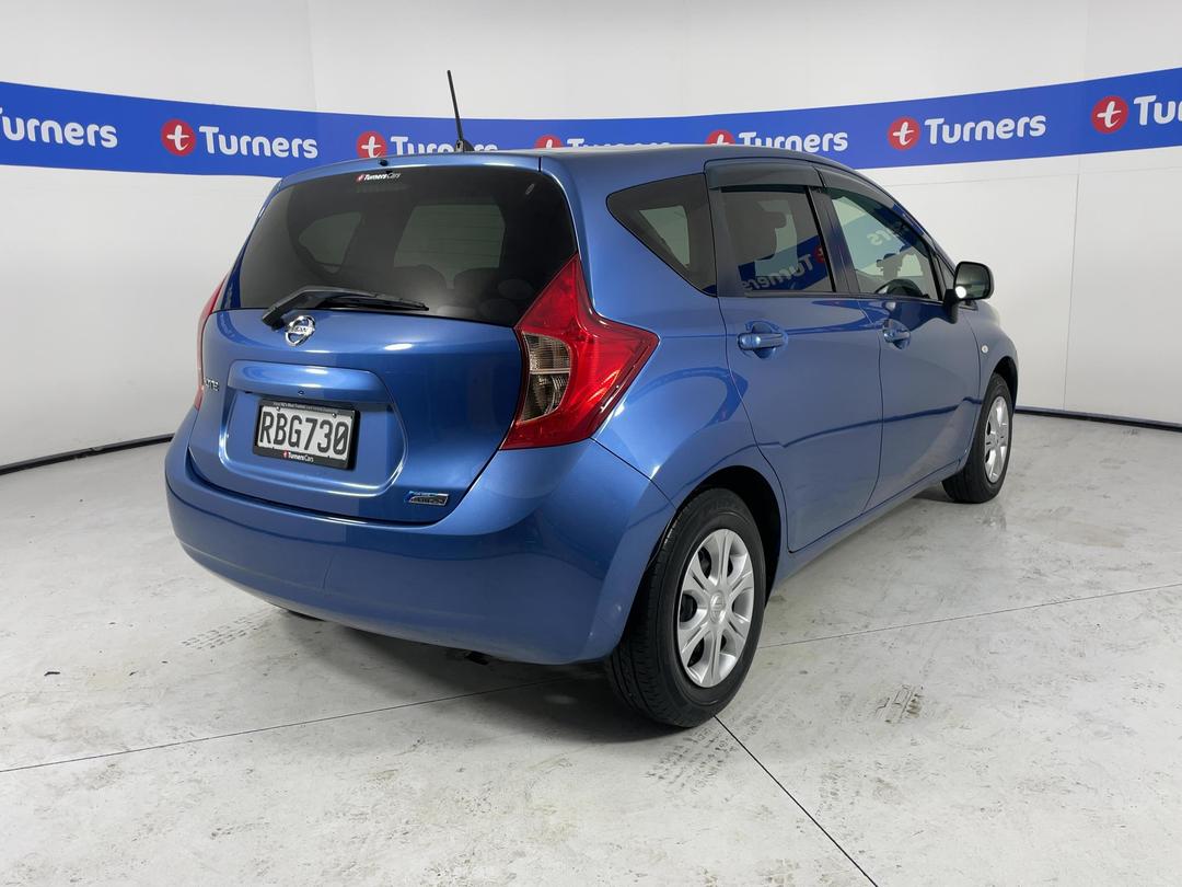 Photo '7' of Nissan Note