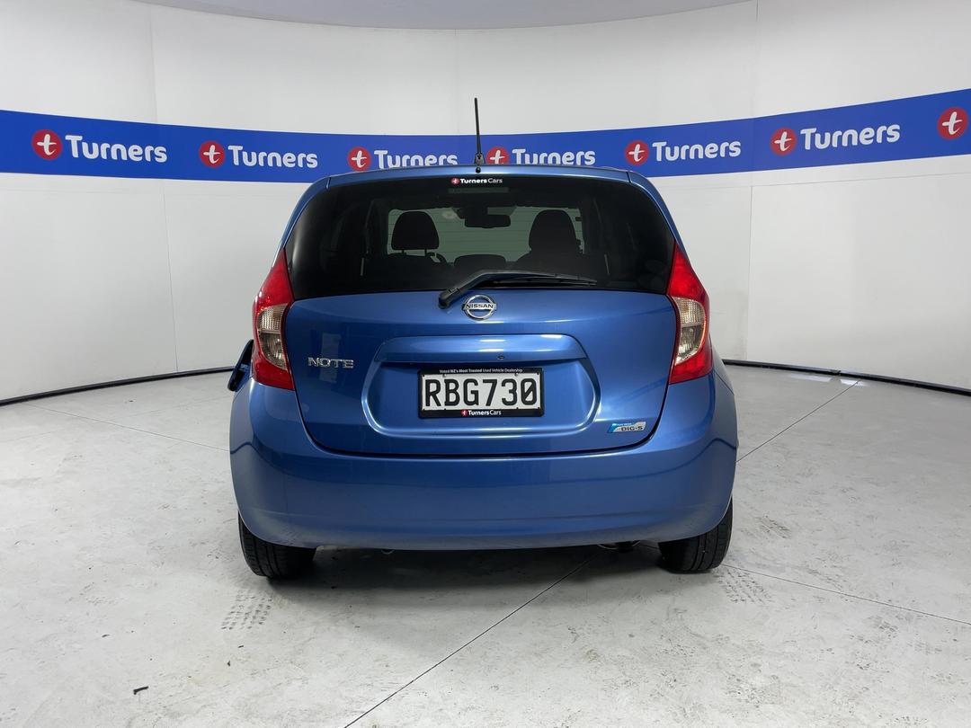 Photo '6' of Nissan Note