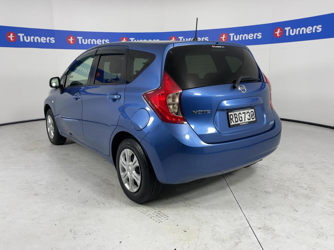 Photo '5' of Nissan Note